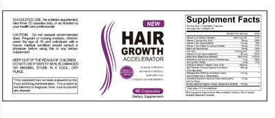 Cápsulas de Biotina para Cabello Fortalecido - Image 2