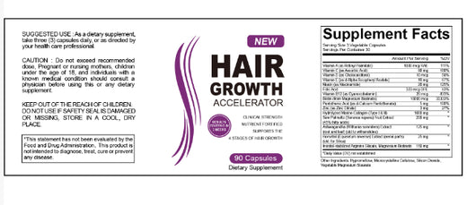 Cápsulas de Biotina para Cabello Fortalecido - Image 2