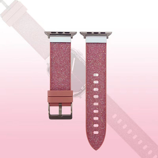 Reloj Diamond Star con Correa de Silicona - Image 2