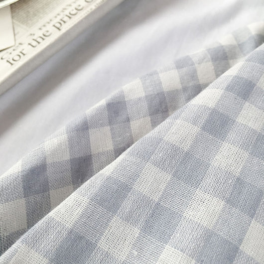 Camisa de Cuadros Ligera - Image 9