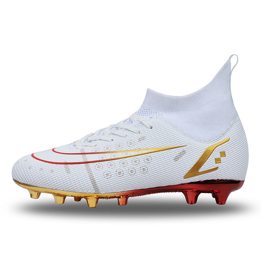Botines de Fútbol con Tacos Largos para Niños y Niñas - Image 14