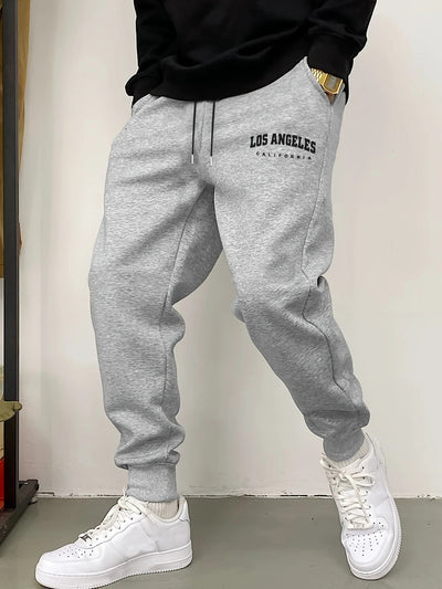 Pantalones Deportivos de Felpa para Hombre y Mujer - Image 7