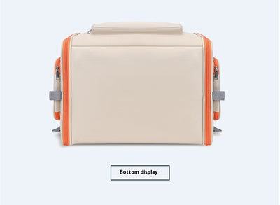 Bolsa Transportadora Panorámica para Gatos - Gran Capacidad - Image 11