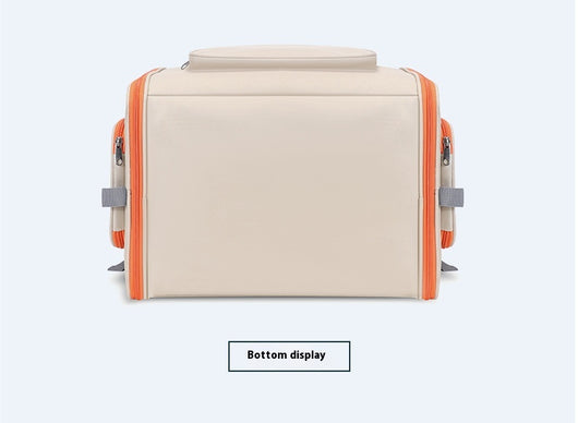 Bolsa Transportadora Panorámica para Gatos - Gran Capacidad - Image 11