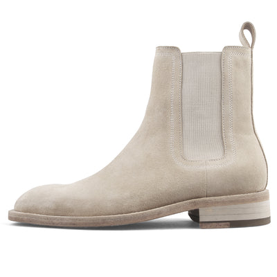 Botas Artesanales para Hombre en Cuero Genuino Estilo Retro - Image 5