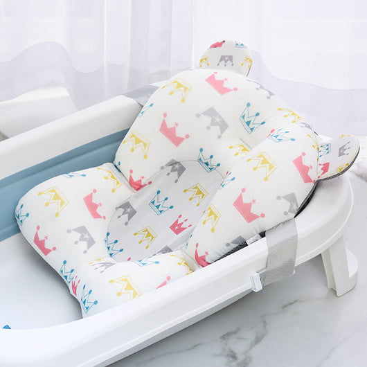 Hamaca de Baño para Bebé con Soporte Ajustable - Image 11