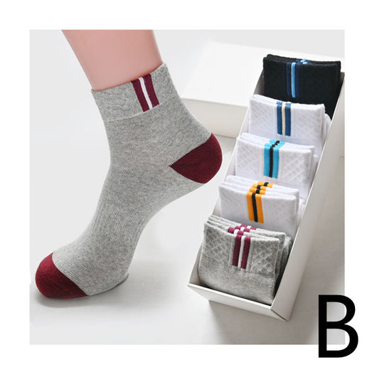 Calcetines Tubo Deportivos de Moda - Poliéster Premium - Image 11