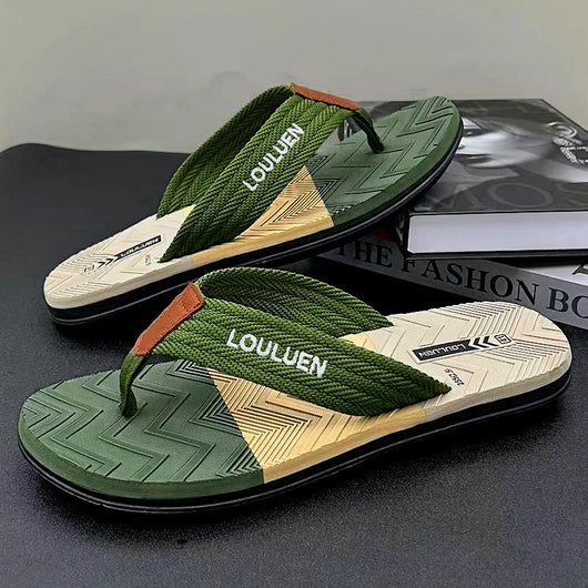 Sandalias Flip-Flop para Hombre - Comodidad Outdoor - Image 8