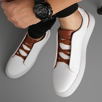 Zapatos Casuales Impermeables para Hombre con Agarre Antideslizante - Image 4