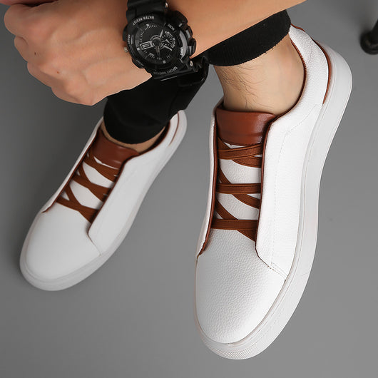 Zapatos Casuales Impermeables para Hombre con Agarre Antideslizante - Image 4