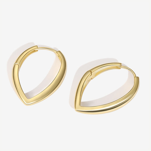 Aretes de Plata con Diseño de Textura y Personalidad Elegante - Image 6
