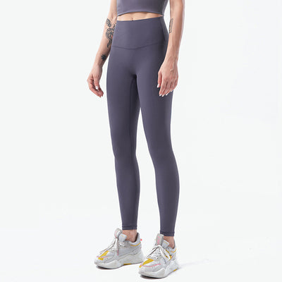 Leggins Deportivos Levantacaderas de Cintura Alta Ajustados de Secado Rápido - Image 5