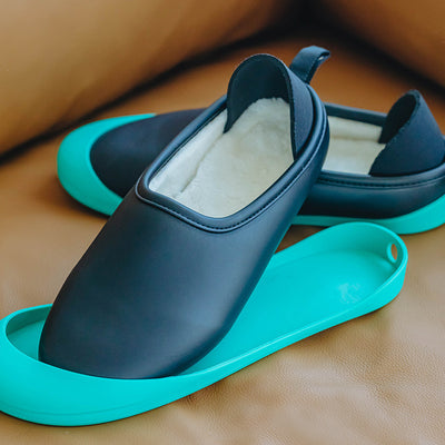 Sandalias Pantuflas Impermeables Dual-uso para Hombre - Comodidad Interior y Exterior - Image 11