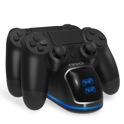 Cargador Dual Inalámbrico para Controles - Image 10