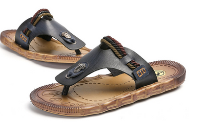 Sandalias de Playa Estilo Coreano para Hombre - Image 18