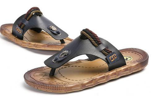 Sandalias de Playa Estilo Coreano para Hombre - Image 18