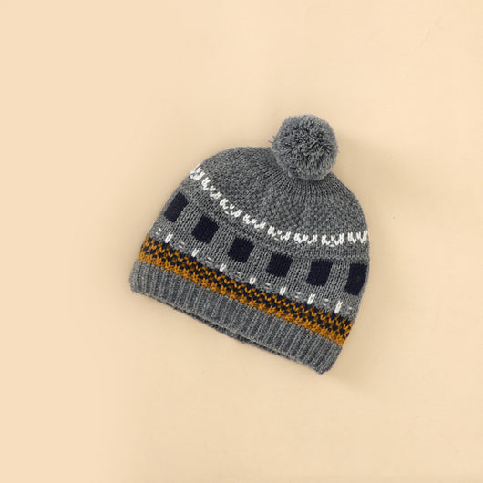 Conjunto Retro de Mono y Gorro a Juego para Bebé - Image 15