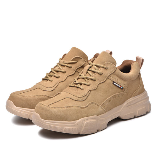 Zapatos de Seguridad Transpirables - Protección Cómoda para Verano - Image 4