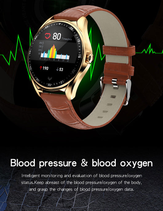 Reloj Inteligente con Monitor de Salud, Llamadas Bluetooth y Modo Ejercicio - Image 15