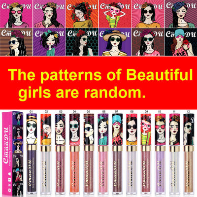 Brillo Labial Camaleón Diamond con Purpurina Sailor Moon - Image 26