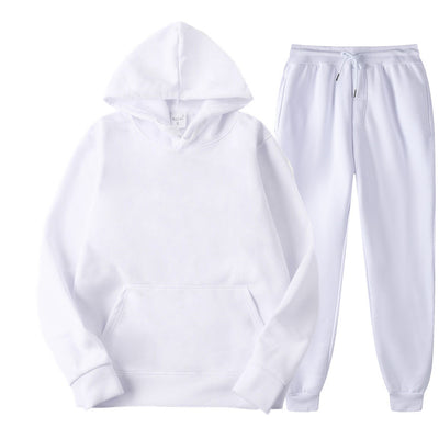 Buzo Oversized 220g Estilo Brillante - Conjunto de Moda - Image 3