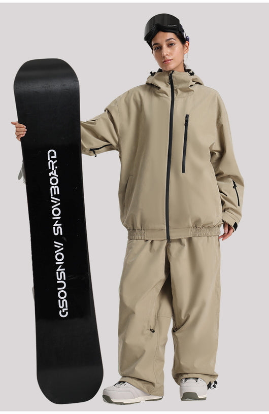 Traje de Esquí Técnico Impermeable y Transpirable - Image 15