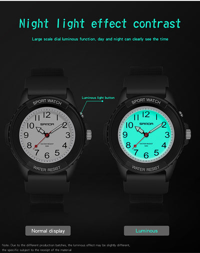 Reloj Deportivo Luminoso Resistente al Agua para Mujer - Image 27