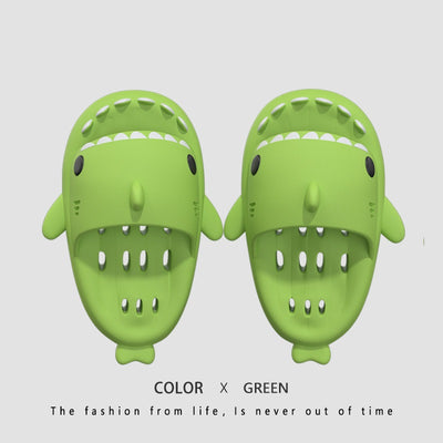 Sandalias Tiburón con Drenaje - Chanclas de Playa Secado Rápido EVA para Mujer - Image 18