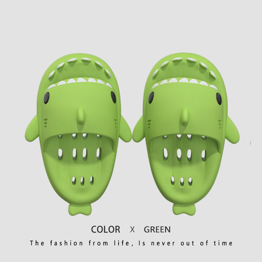 Sandalias Tiburón con Drenaje - Chanclas de Playa Secado Rápido EVA para Mujer - Image 18