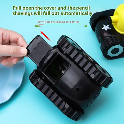 Sacapuntas Escolar Automático para Niños y Estudiantes - Image 11