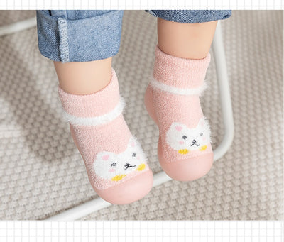 Zapatillas Deportivas para Bebé y Niño Pequeño con Forro Polar - Calor y Comodidad - Image 15