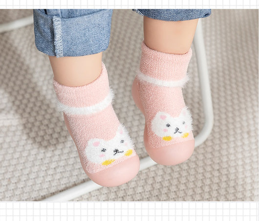 Zapatillas Deportivas para Bebé y Niño Pequeño con Forro Polar - Calor y Comodidad - Image 15