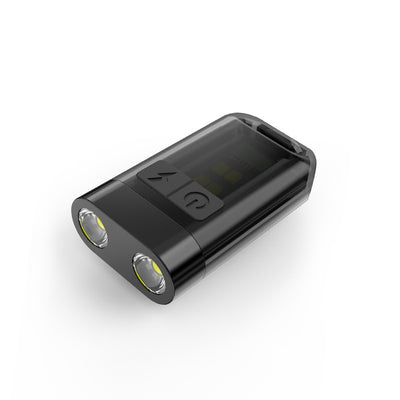 Linterna LED Portátil de Alto Brillo con Llavero - Image 7