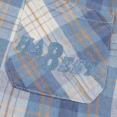 Camisa de Manga Larga con Degradado de Color para Hombre - Image 5