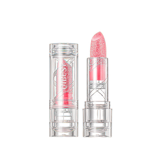 Labial Humectante Shimmer Cálido Resistente al Agua - Image 9