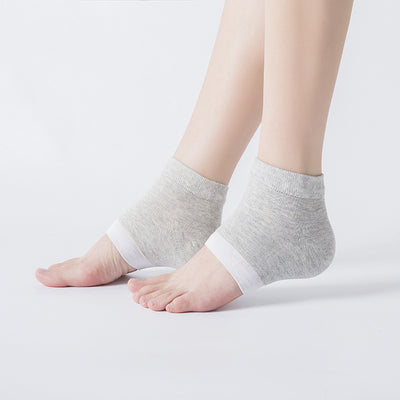 Calcetines Yoga con Grip de Silicona y Algodón - Image 2