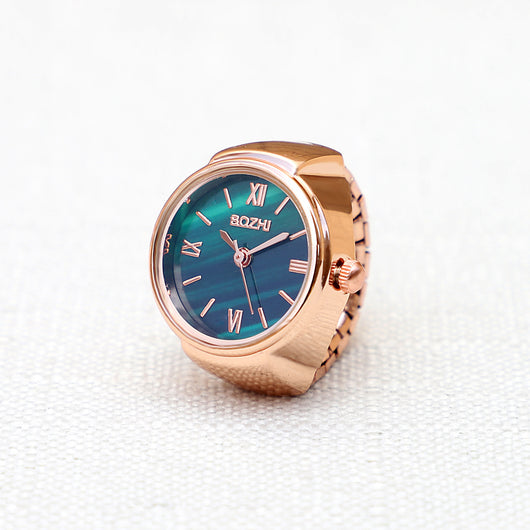 Reloj de Dedo Anillo Cuarzo Creative Mini - Image 11