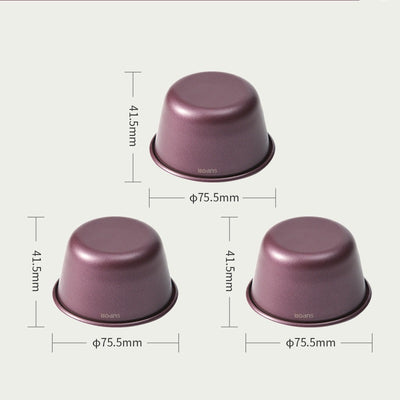 Molde para Pasteles Repujado de Uso Doméstico - Image 5