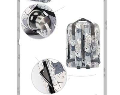 Mochila Inteligente para Laptop - Unisex con Compartimentos Organizados - Image 4