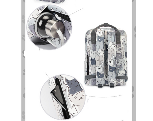Mochila Inteligente para Laptop - Unisex con Compartimentos Organizados - Image 4