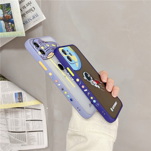 Funda Protectora Astronauta para Teléfono Apple - Image 30