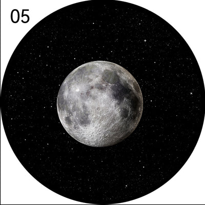 Proyector de Atmósfera Estrellada con Estilo de Foto - Image 9