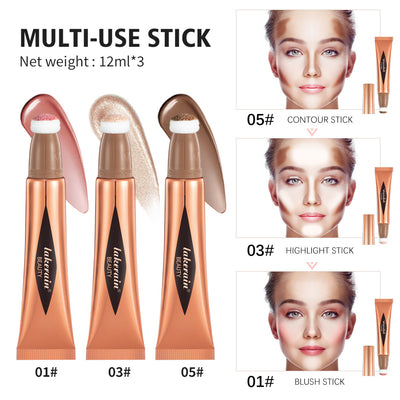 Set Completo de Maquillaje Facial Premium - Image 7