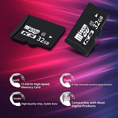 Tarjeta de Memoria 32GB para Dashcam, Cámara y Teléfono - Image 15