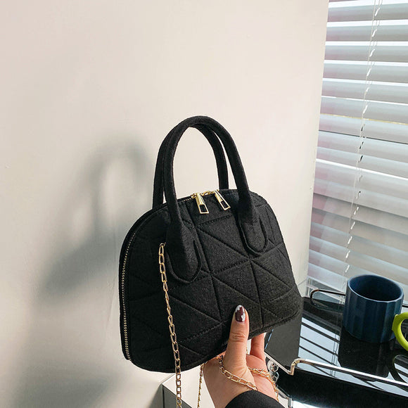 Bolso Bandolera Casual de Un Hombro - Diseño Minimalista y Funcional