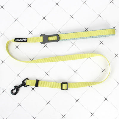 Arnés Pectoral Ajustable para Perro con Cuerda de Sujeción - Image 10