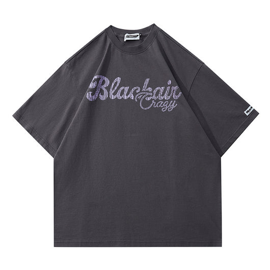 Camiseta Suelta de Manga Corta para Hombre - Image 6