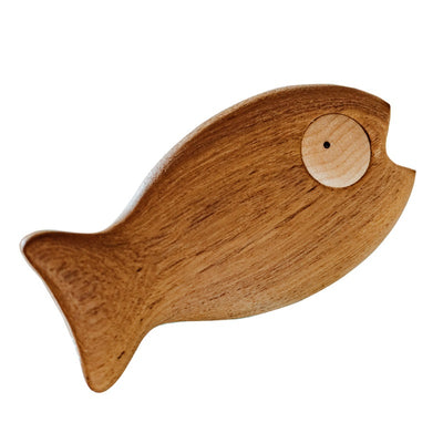 Imanes de Madera Decorativos para Refrigerador - Diseño Original del Hogar - Image 3