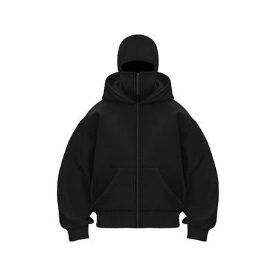 Sudadera con Cierre Doble para Hombre y Mujer - Image 10