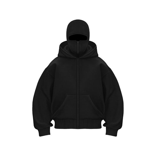 Sudadera con Cierre Doble para Hombre y Mujer - Image 10